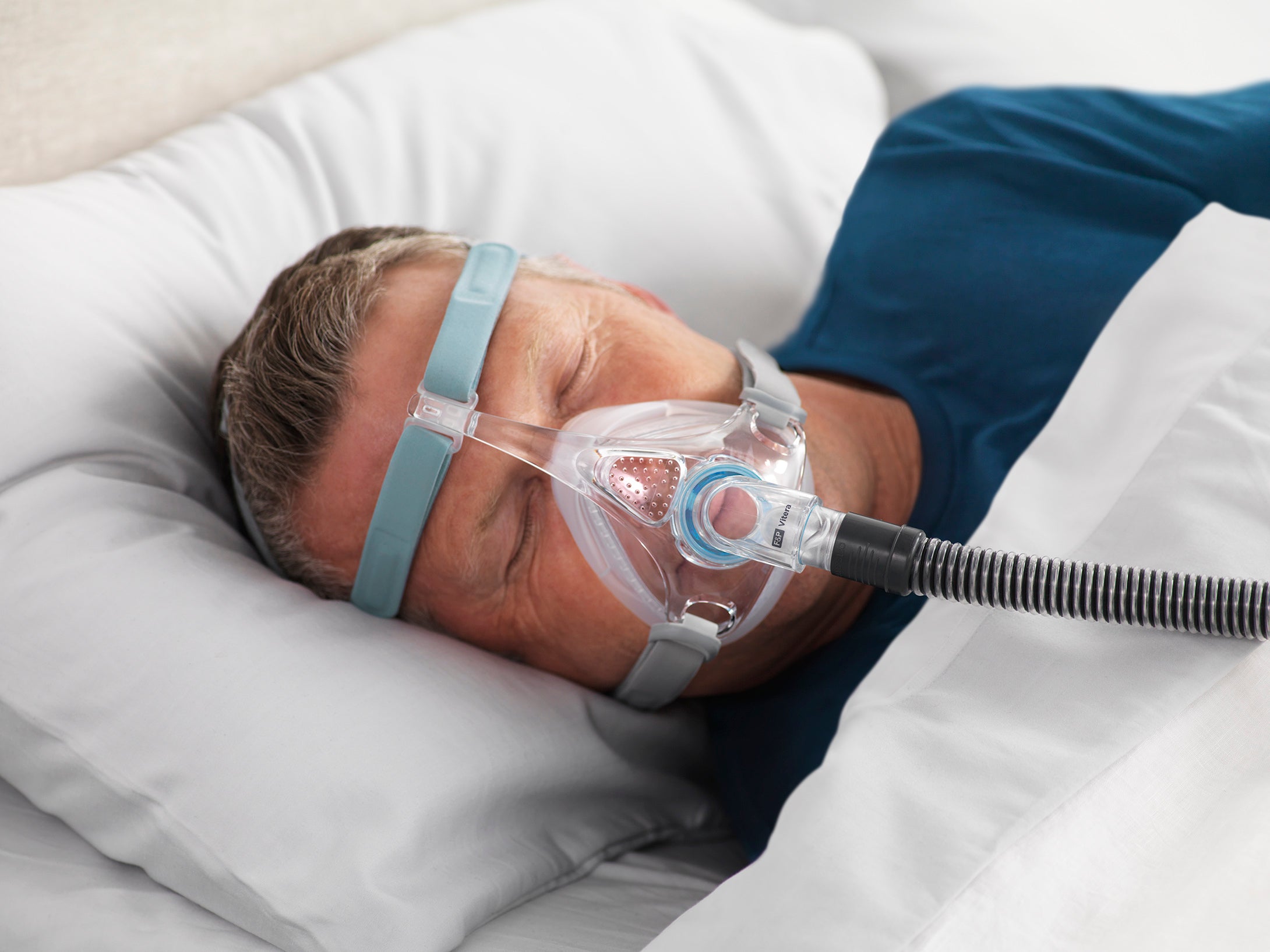 Fisher & Paykel Vitera Full Face Masker