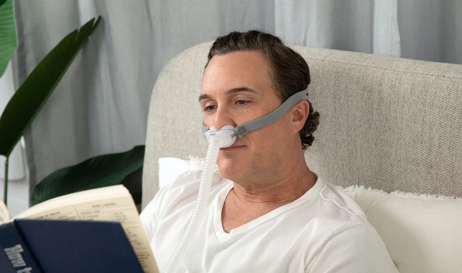 ResMed AirFit P10 Nasal Pillow Masker