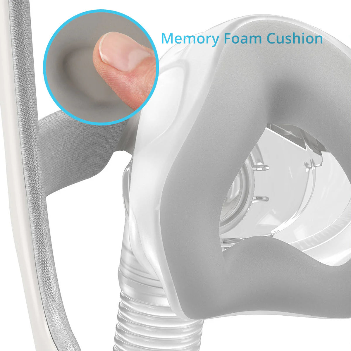 ResMed AirTouch N20 Nasal Masker