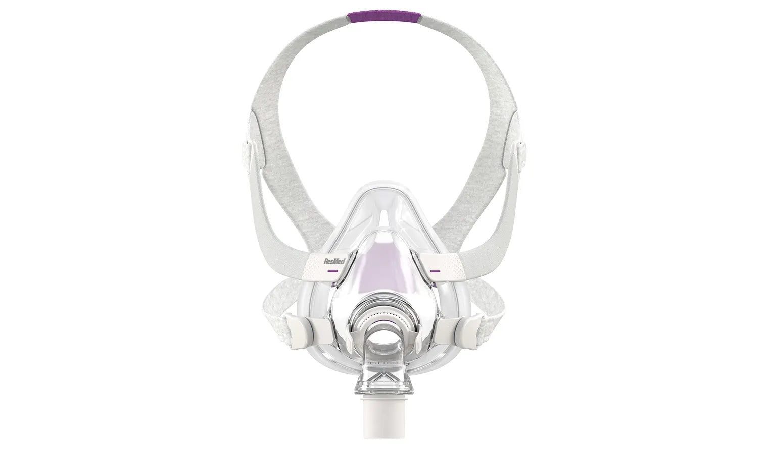 ResMed AirFit F20 Full Face Masker for Her – VivAir ResMed AirFit F20 Full Face Masker for Her – VivAir