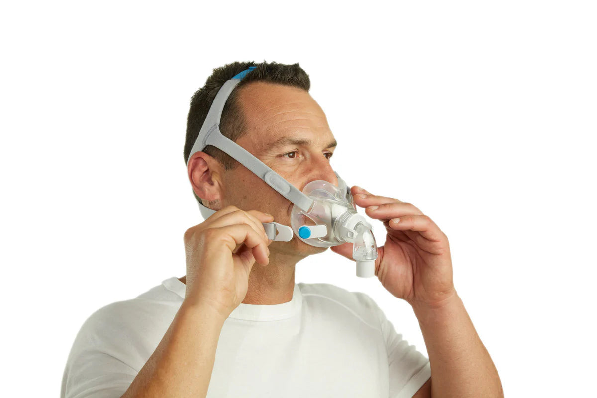 Resmed Cpap Masks ResMed AirFit™ F20 Full Face CPAP Non